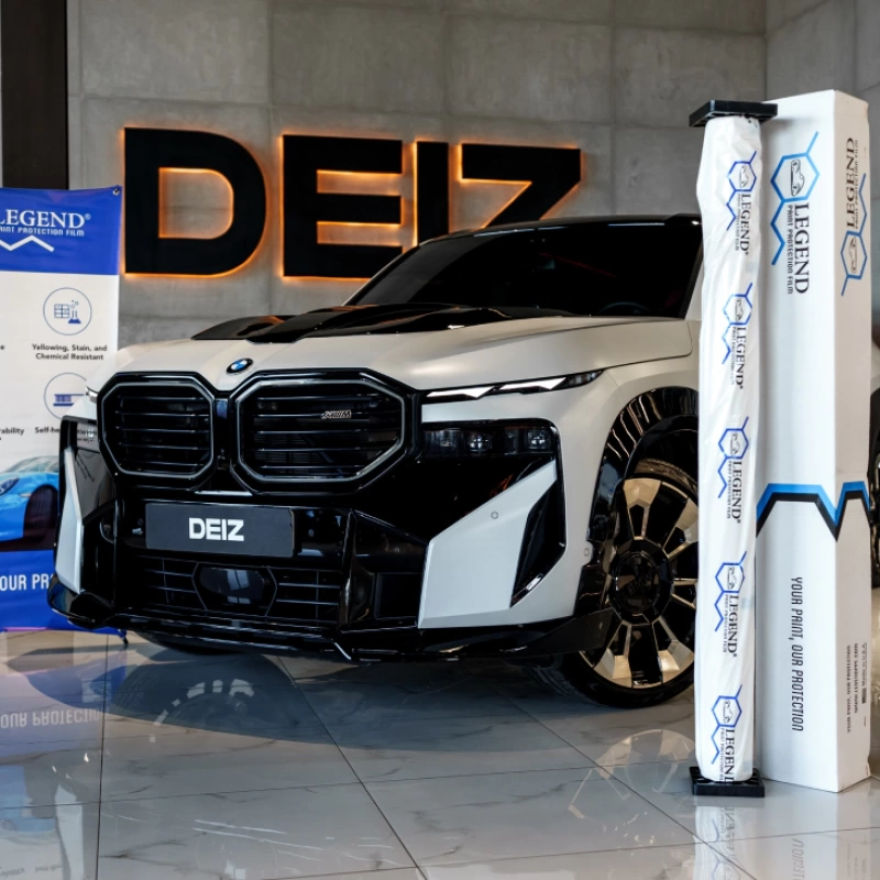 PPF Premium (Paint Protection Film)